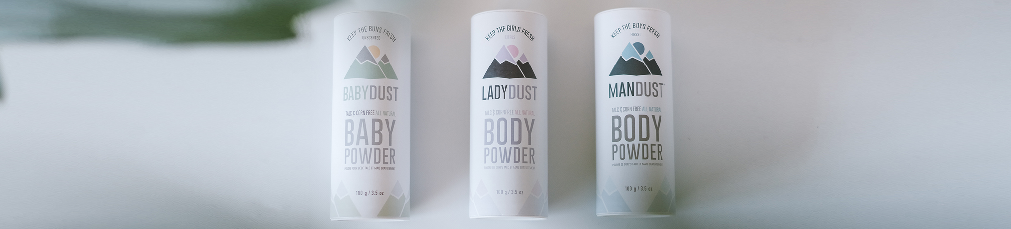 10 Reasons You SHOULD Be Using A Body Powder